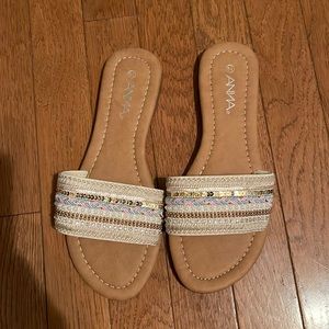 Anna Sandals